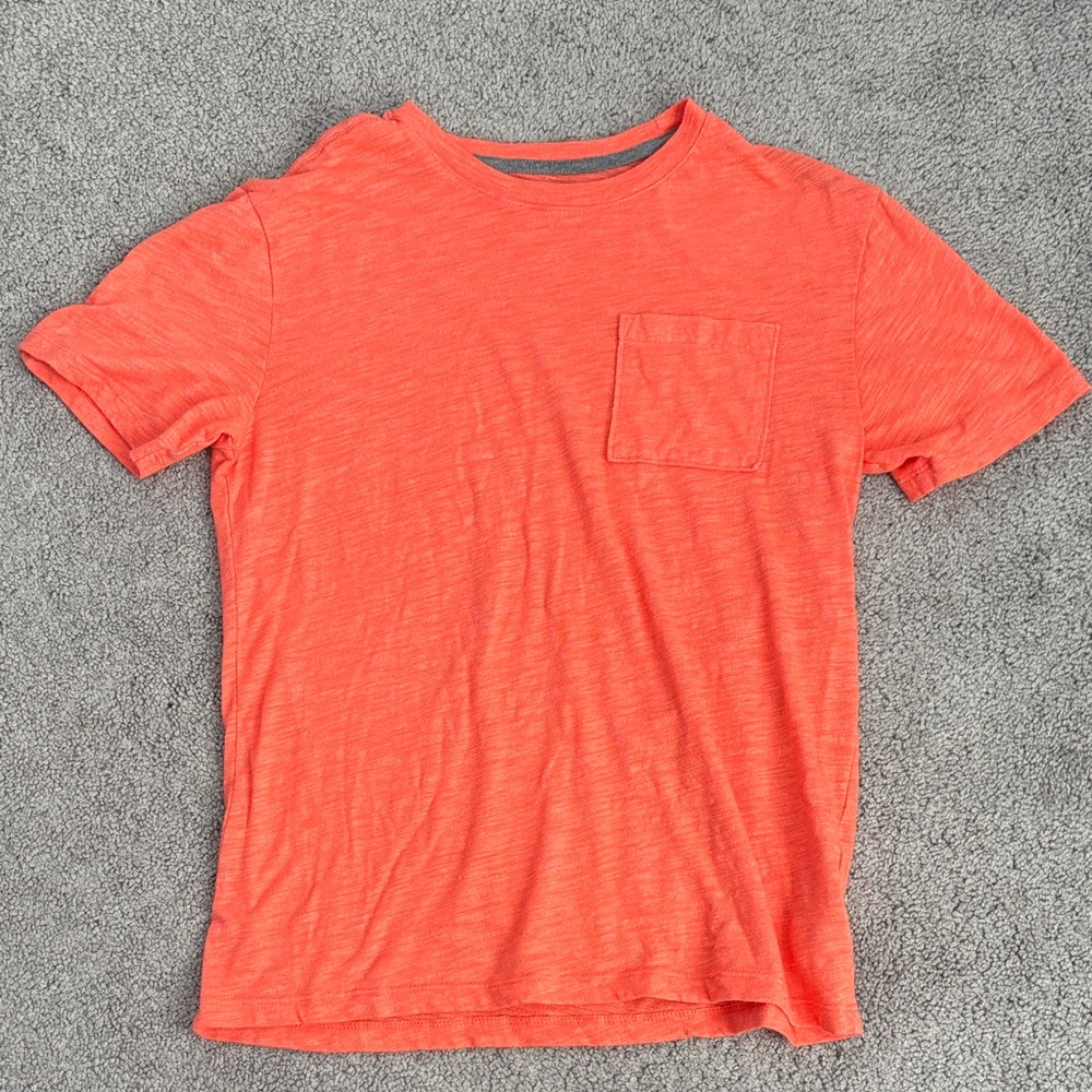 Boy’s Orange T-Shirt